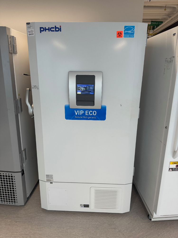 Image of PHCBI VIP ECO -80C Ultra Low Temp Freezer